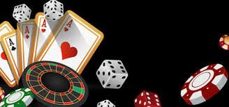 Tampilan halaman utama aplikasi sports dan kasino digital dengan navigasi ringkas